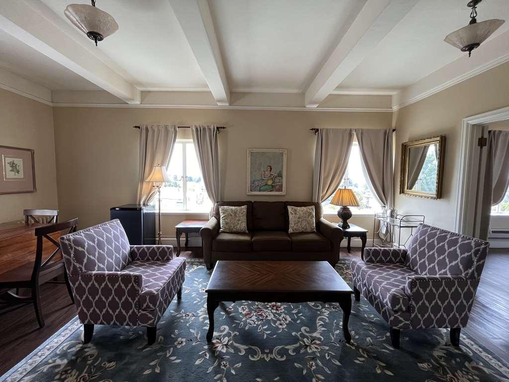 Berkeley City Club Hotel Room photo